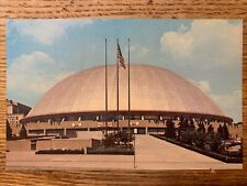 civic auditorium pittsburgh pennsylvania pa vintage postcard picture