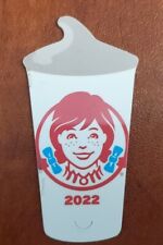 WENDYS FROSTY KEY TAGS ☆ NEW ☆ COLLECTIBLE FOR 2022 picture