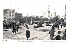 Union Square, NEW YORK CITY, New York Postcard - Illustrated Postal Card Co. picture