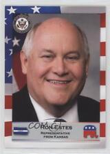 2020 Fascinating Cards US Congress Ron Estes #267 0n8 picture