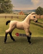 Schleich Hanoverian Horse Foal Red Dun picture