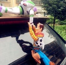 Toy Story Buzz Lightyear Saves Sheriff Woody Car Dolls Set - Deluxe Car Decor picture