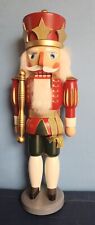 Red King german nutcracker picture