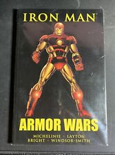 Marvel Graphic Novels Iron Man-Iron Wars/ Thor B&B/ Dare Devil Lot Of 3 picture