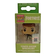 Fortnite Tower Recon Specialist Pocket Pop Keychain New In Package Funko picture