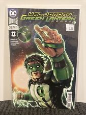 Hal Jordan & The Green Lantern Corps #39 Stewart Rayner Variant B NM/M 2018 picture