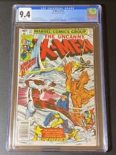 Uncanny X-Men #121 CGC 9.4 Marvel May 1979 1st Full Alpha Flight Appearance picture