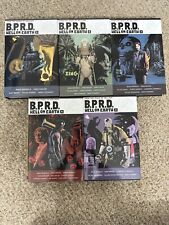 BPRD Hell on Earth Hardcover Omnibus 1-5 Mike Mignola Rare OOP picture