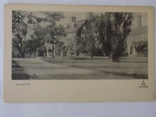 Sudbury, Massachusetts MA ~ Wayside Inn b/w 1910s L684 picture