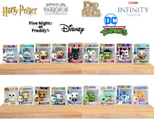 Funko Bitty Pop NEW-YOU PICK Save on Shipping -Harry, Star Wars, Disney & More picture