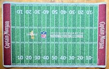 Captain Morgan Rum NFL Decorative Floor Turf Mat Rug Limited Edition *NEW* picture