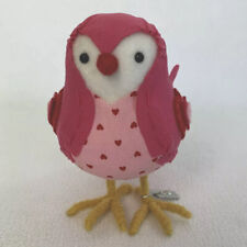 2017 Spritz Target Exclusive Valentines Day Table Decor LE Bird Rosie Pink picture