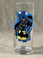 Vintage Batman Drinking Glass, DC Comics Superhero Vandor LLC Bam Pow Bang picture