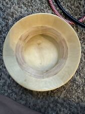 Handmade Wooden Bowl picture