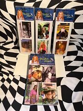 4 Choices Deadstock Orig VINTAGE  1999 BRITNEY SPEARS 4 Photo Sticker Pack L2 picture
