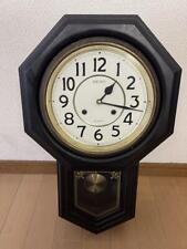 SEIKO Pendulum Clock Showa Retro Antique picture