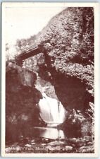 Postcard - Marshall's Falls, Marshall's Creek, Pennsylvania, USA picture