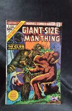 Giant-Size Man-Thing #1 1974 Marvel Comics Comic Book  picture