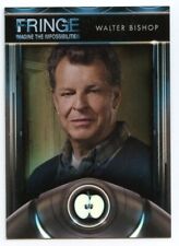 2012 Cryptozoic FRINGE Season 1-2  Our Universe Insert Card F03 -Walter Bishop picture