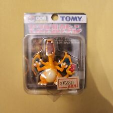 pokemon monster collection tomy gen1 black box figure SEALED #006 charizard picture