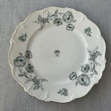 Vintage Plate Edelstein Bavaria Maria Theresia Sanford, 10 Inch, 18785, Germany picture