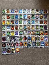 Bakugan Battle Brawlers Silver Gate Card Card Collection Lot picture