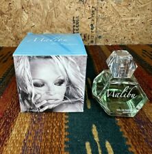 Vintage Malibu By Pamela Anderson Perfume Eau De Parfum 1.7 Oz 50ml Open Box picture