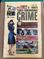 Ms. Tree #1 Three Dimensional Crime | VF | Jul 87 Renegade | Combined Shipping picture