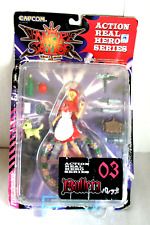 Vampire Savior BULLETA Action Figure Capcom 1999 Red Hood Dark Stalkers picture