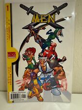 Marvel Mangaverse X-Men #1 (2002) One-shot picture