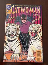 Catwoman #14 Vol. 2 (DC, 1994) NM picture