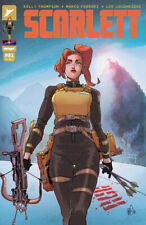 Scarlett #1 - G.I. Joe - Skybound/Image Comics - Energon Universe 2024 picture