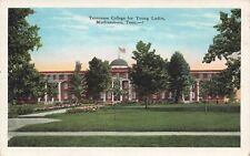 TN-Murfreesboro, Tennessee-Tennessee College for Young Ladies c1920's picture