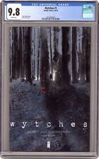 Wytches 1A Jock CGC 9.8 2014 3919788009 picture