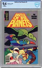 Battle of the Planets #5 CBCS 9.4 1980 Gold Key 21-42A4606-005 picture