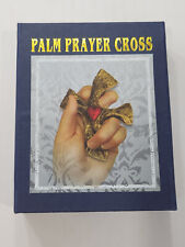 Palm Prayer Cross Handheld Cross Devotional Cross picture