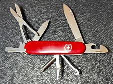 Victorinox SUPER TINKER Swiss Army Knife - Red - 91mm picture