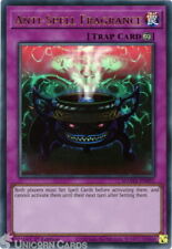 MAMA-EN092 Anti-Spell Fragrance :: Ultra Rare 1st Edition Mint YuGiOh Card picture