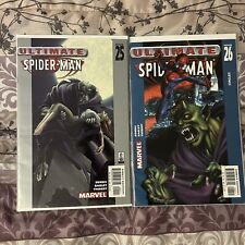 Ultimate Spider-Man (2002) lot • #25 & #26 • High Grade picture