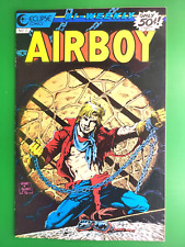 AIRBOY   #8  FINE   1986  COMBINE SHIPPING   BX2467 L24 picture