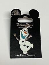 WDW 2014 Disney FROZEN Olaf Collectors Pin (NEW) picture