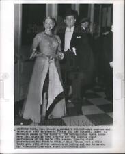 1951 Press Photo Marguerite Piazza Your Show of Shows - DFPC56549 picture