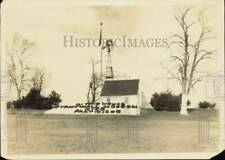 1928 Press Photo House were Stonewall Jackson passed away - nei11872 picture