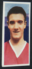 1958 CADET FOOTBALL SWEETS CARD #7 BILLY FOULKES MANCHESTER UNITED ANGLAND picture