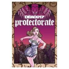 Dead at 17: Protectorate #1 in Near Mint minus condition. Viper comics [r/ picture