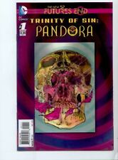 The New 52  Futures End Trinity Of Sin: Pandora: #1 Nov. 2014 picture