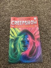 Creepshow Vol. 2 #1 Chad Keith Exclusive Variant limited picture