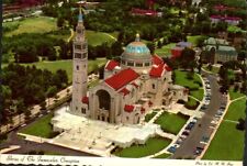 Postcard Shrine of The Immaculate Conception Washington DC picture