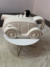 Rare Vintage Vandor 1978 Race Car Teapot  picture
