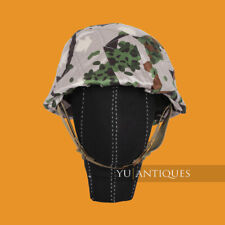 JNA Yugoslavia Serbia Army Forces Experimental Karst Pattern Camo Casque Cover 1 picture
